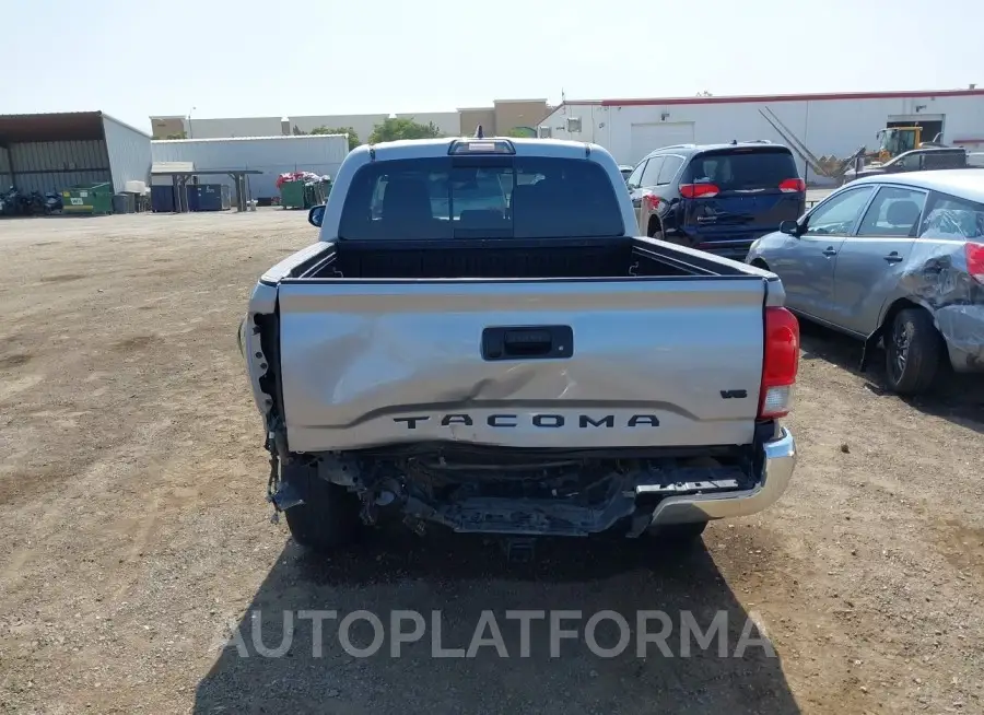 TOYOTA TACOMA 2017 vin 3TMAZ5CN0HM037685 from auto auction Iaai