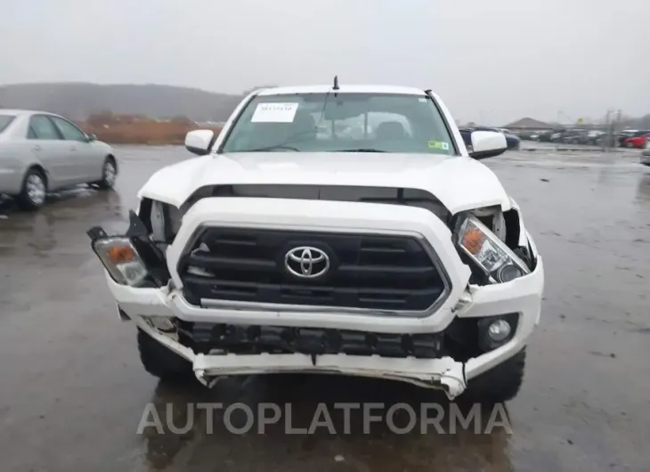 TOYOTA TACOMA 2017 vin 3TMCZ5AN0HM087496 from auto auction Iaai