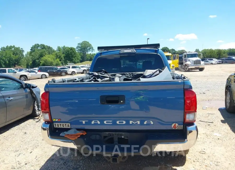 TOYOTA TACOMA 2019 vin 3TMCZ5AN5KM219028 from auto auction Iaai