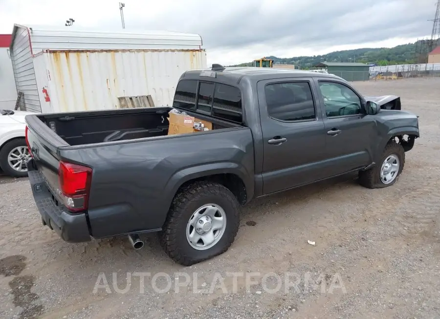 TOYOTA TACOMA 2022 vin 3TMCZ5AN8NM526083 from auto auction Iaai