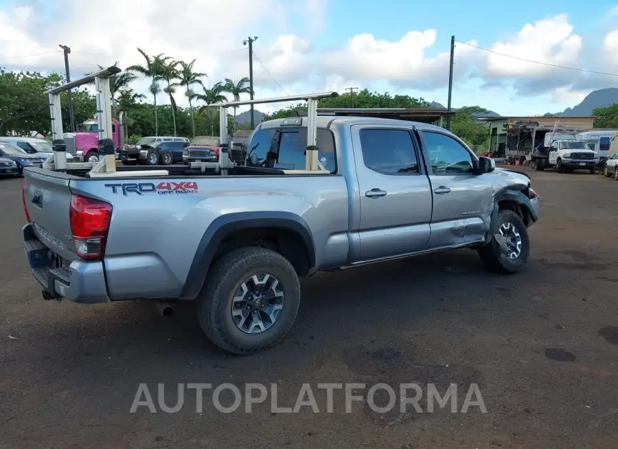 TOYOTA TACOMA 2017 vin 3TMDZ5BN7HM015228 from auto auction Iaai