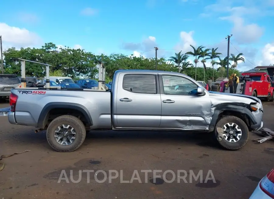 TOYOTA TACOMA 2017 vin 3TMDZ5BN7HM015228 from auto auction Iaai