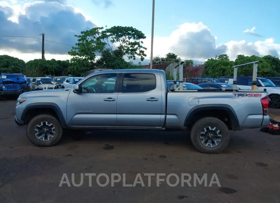 TOYOTA TACOMA 2017 vin 3TMDZ5BN7HM015228 from auto auction Iaai