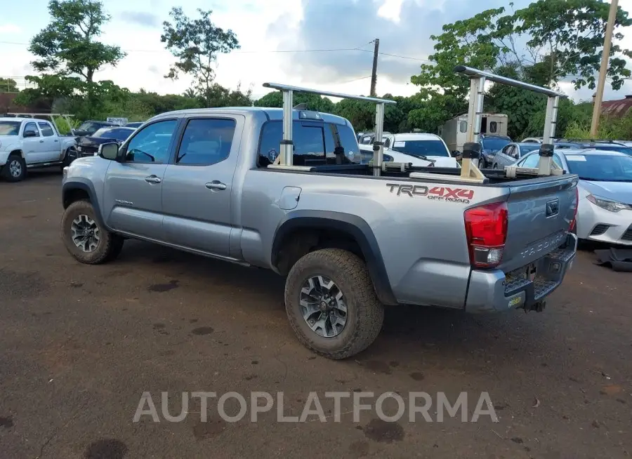 TOYOTA TACOMA 2017 vin 3TMDZ5BN7HM015228 from auto auction Iaai