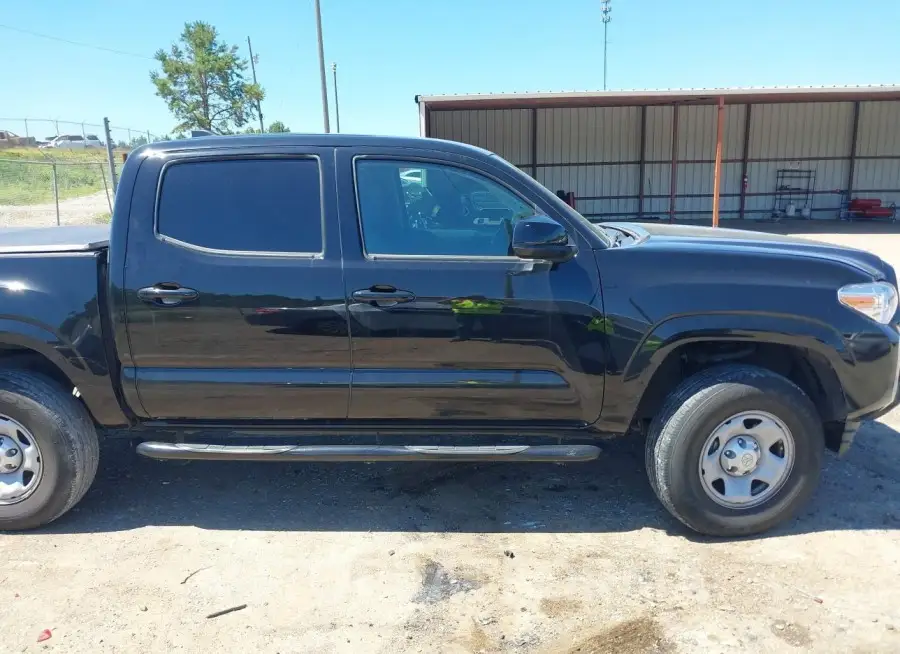 TOYOTA TACOMA 2022 vin 3TYAX5GN8NT044769 from auto auction Iaai