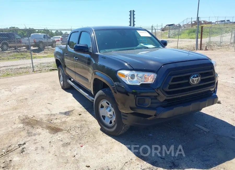 TOYOTA TACOMA 2022 vin 3TYAX5GN8NT044769 from auto auction Iaai