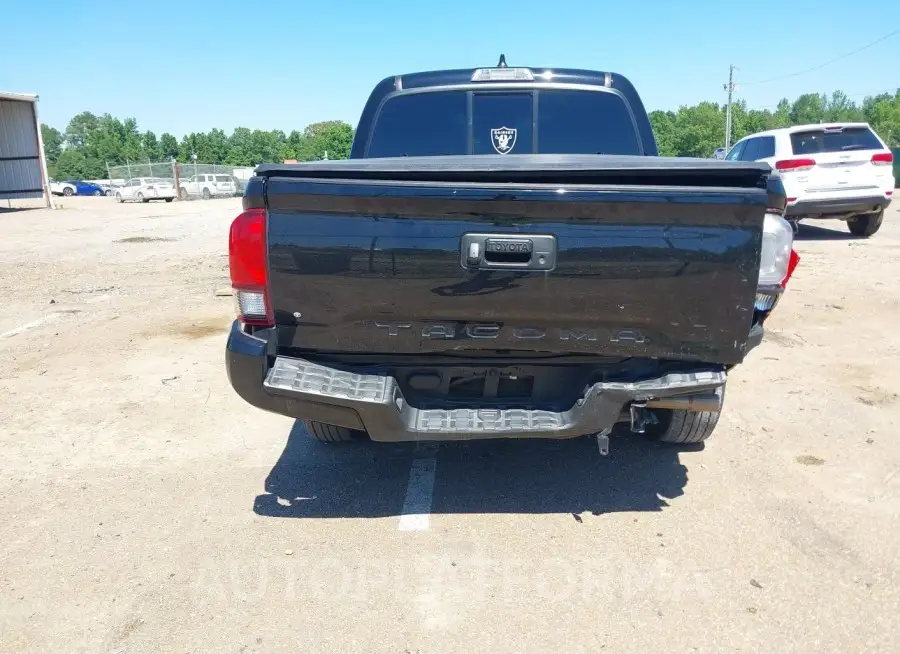 TOYOTA TACOMA 2022 vin 3TYAX5GN8NT044769 from auto auction Iaai