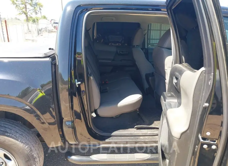 TOYOTA TACOMA 2022 vin 3TYAX5GN8NT044769 from auto auction Iaai