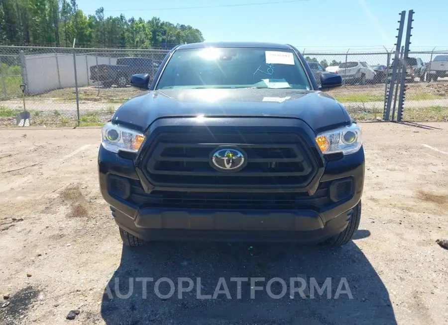 TOYOTA TACOMA 2022 vin 3TYAX5GN8NT044769 from auto auction Iaai