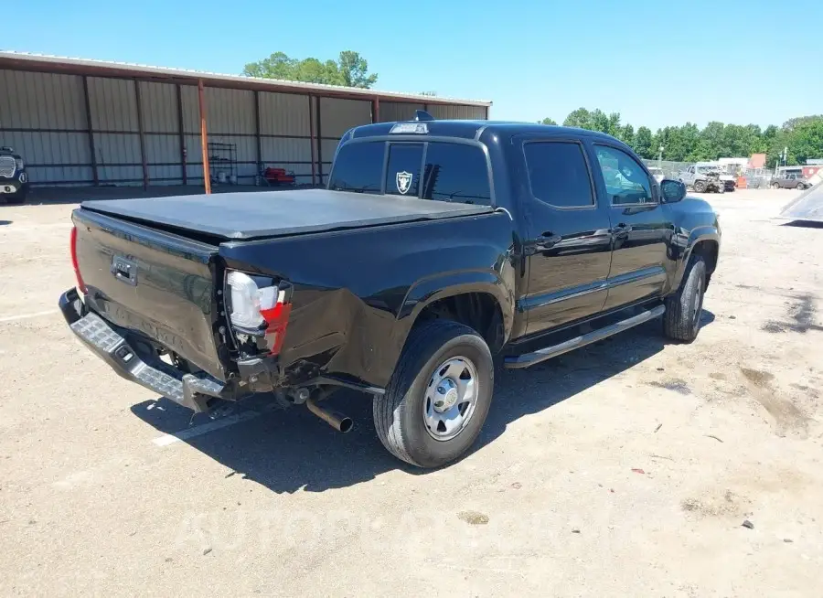 TOYOTA TACOMA 2022 vin 3TYAX5GN8NT044769 from auto auction Iaai