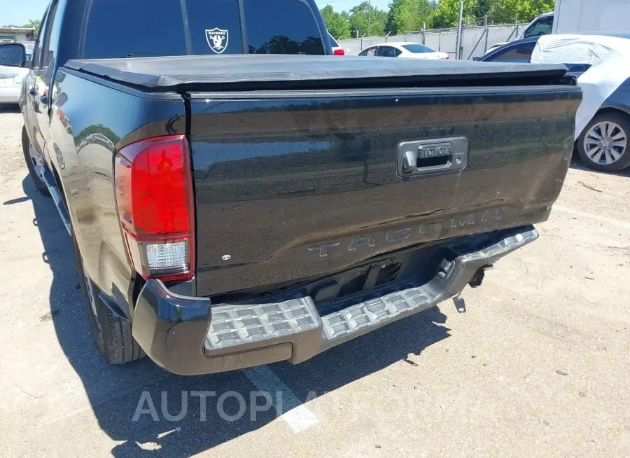 TOYOTA TACOMA 2022 vin 3TYAX5GN8NT044769 from auto auction Iaai