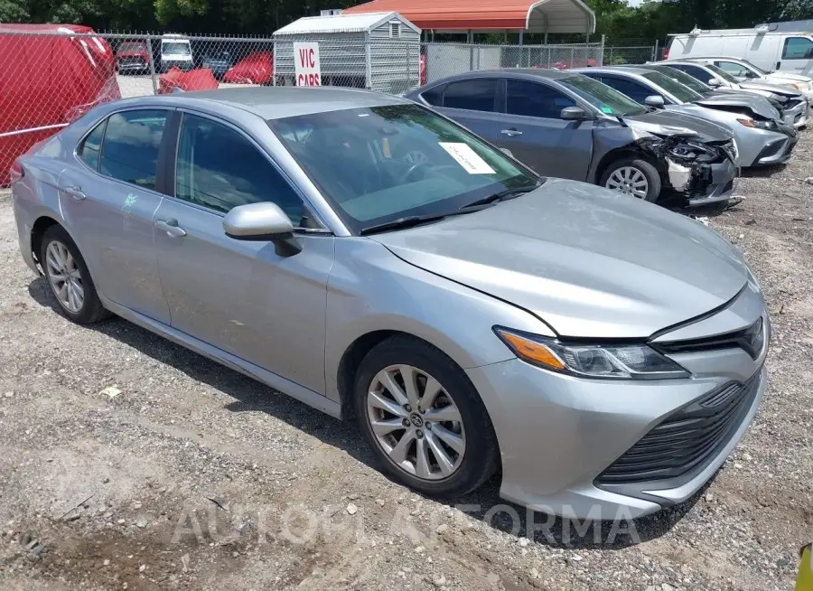 TOYOTA CAMRY 2019 vin 4T1B11HK4KU221349 from auto auction Iaai