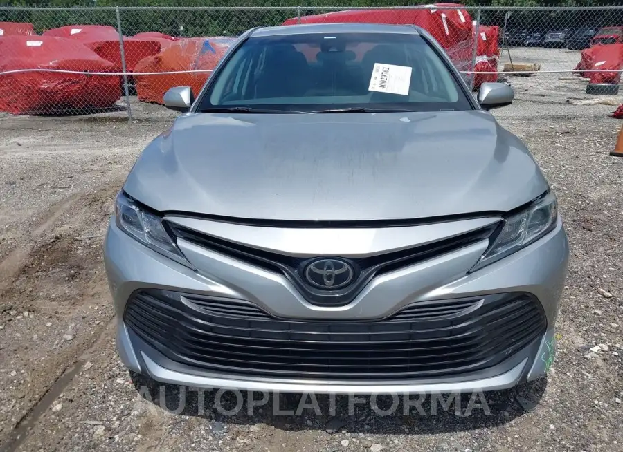 TOYOTA CAMRY 2019 vin 4T1B11HK4KU221349 from auto auction Iaai