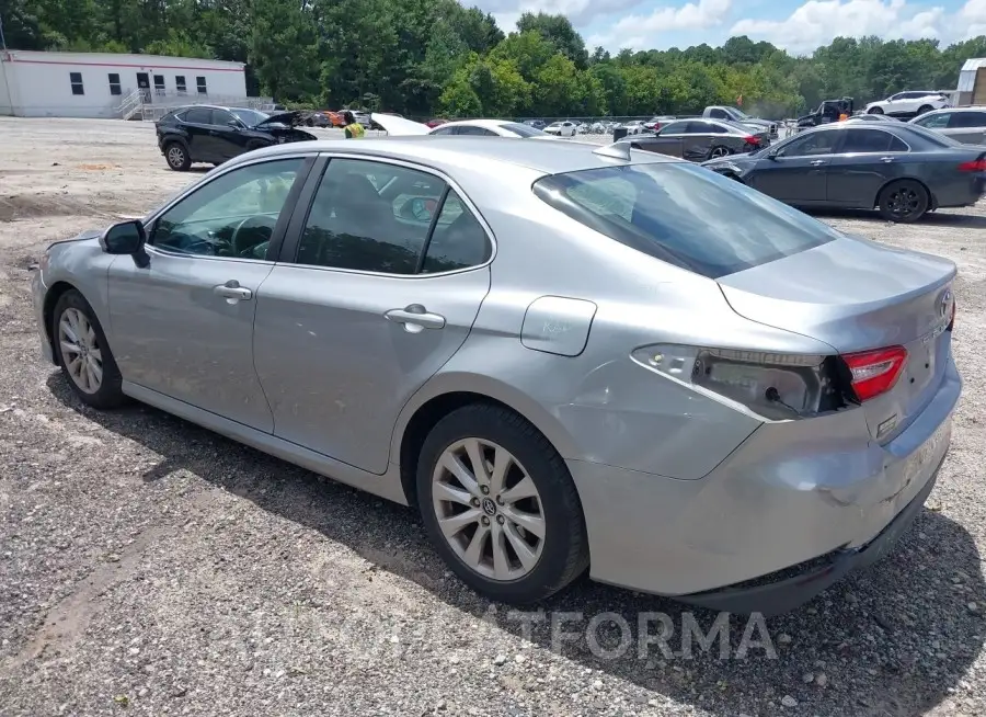 TOYOTA CAMRY 2019 vin 4T1B11HK4KU221349 from auto auction Iaai