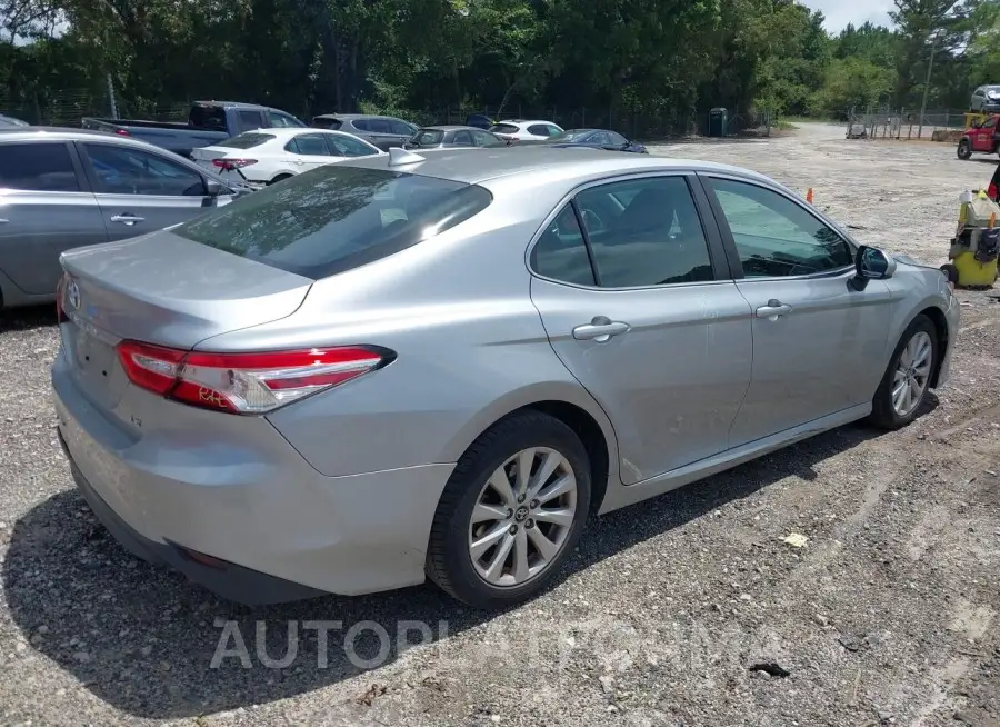 TOYOTA CAMRY 2019 vin 4T1B11HK4KU221349 from auto auction Iaai