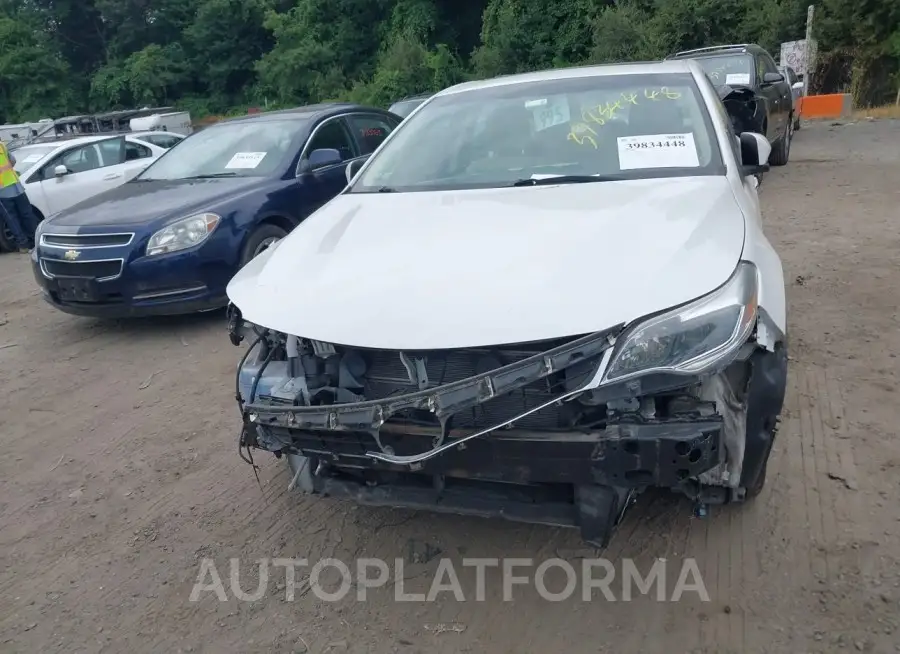 TOYOTA AVALON HYBRID 2015 vin 4T1BD1EB2FU043944 from auto auction Iaai