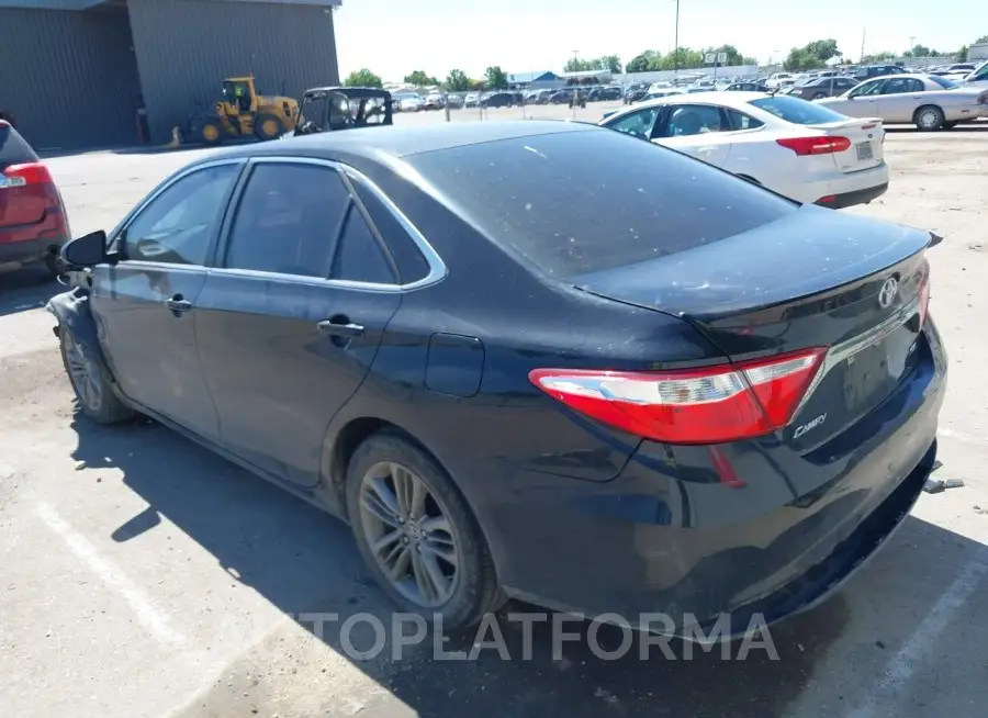 TOYOTA CAMRY 2016 vin 4T1BF1FK7GU171879 from auto auction Iaai