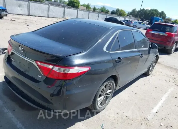 TOYOTA CAMRY 2016 vin 4T1BF1FK7GU171879 from auto auction Iaai