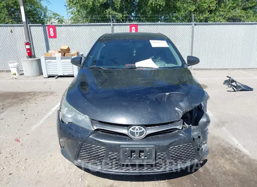 TOYOTA CAMRY 2016 vin 4T1BF1FK7GU171879 from auto auction Iaai