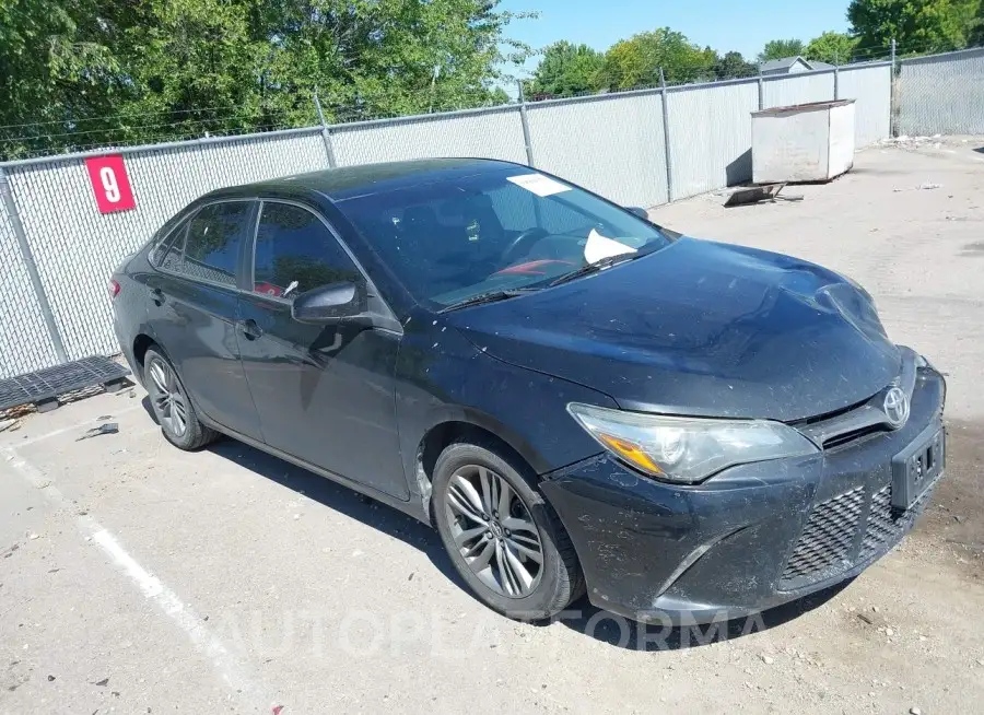 TOYOTA CAMRY 2016 vin 4T1BF1FK7GU171879 from auto auction Iaai