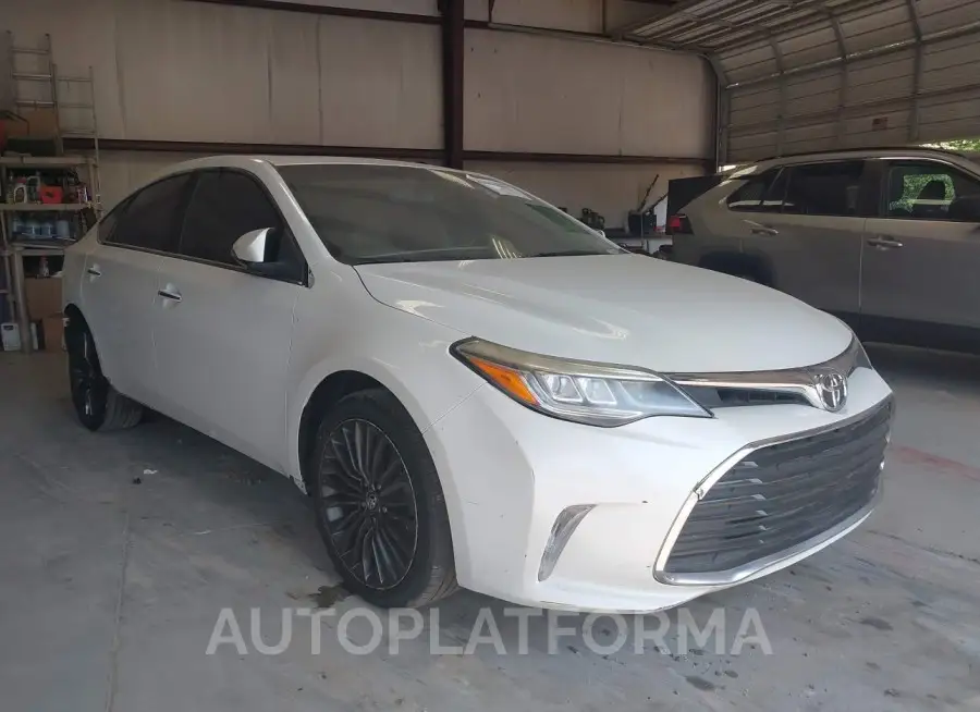 TOYOTA AVALON 2016 vin 4T1BK1EB3GU220282 from auto auction Iaai