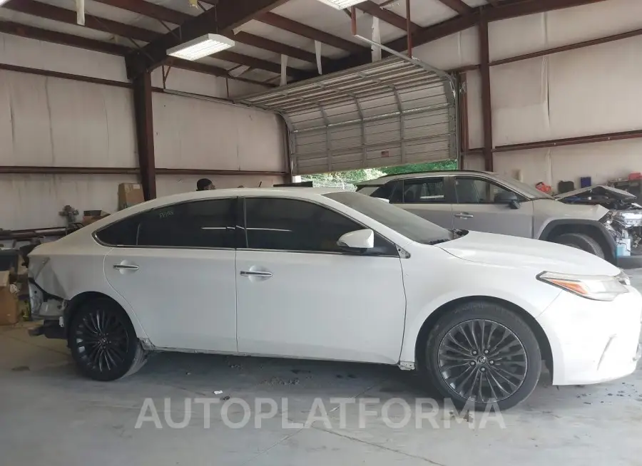 TOYOTA AVALON 2016 vin 4T1BK1EB3GU220282 from auto auction Iaai