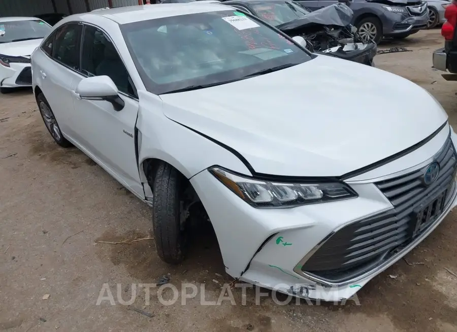 TOYOTA AVALON 2021 vin 4T1JA1ABXMU002842 from auto auction Iaai