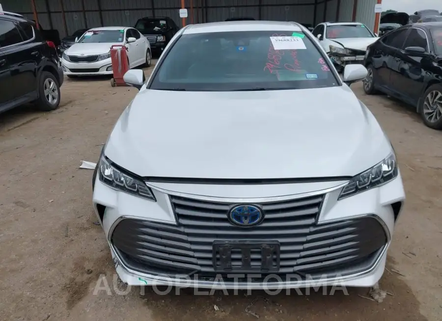 TOYOTA AVALON 2021 vin 4T1JA1ABXMU002842 from auto auction Iaai