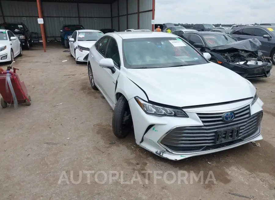 TOYOTA AVALON 2021 vin 4T1JA1ABXMU002842 from auto auction Iaai