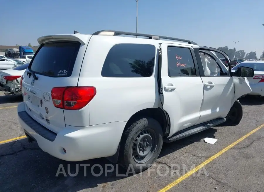 TOYOTA SEQUOIA 2015 vin 5TDBY5G15FS118550 from auto auction Iaai