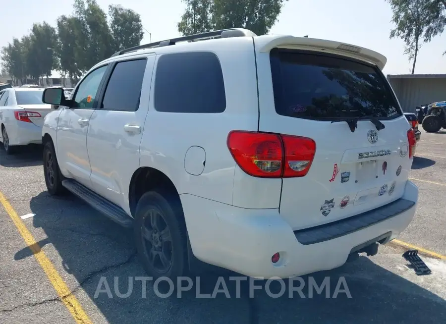 TOYOTA SEQUOIA 2015 vin 5TDBY5G15FS118550 from auto auction Iaai