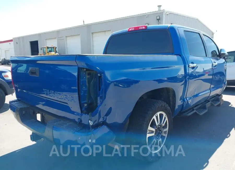 TOYOTA TUNDRA 2018 vin 5TFAY5F14JX767045 from auto auction Iaai