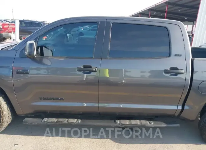 TOYOTA TUNDRA 2018 vin 5TFDW5F18JX747514 from auto auction Iaai