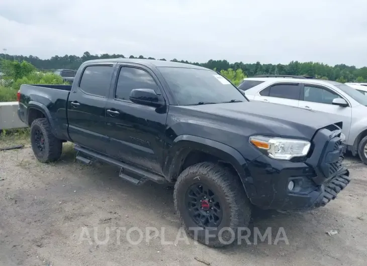 TOYOTA TACOMA 2021 vin 5TFDZ5BN5MX059300 from auto auction Iaai