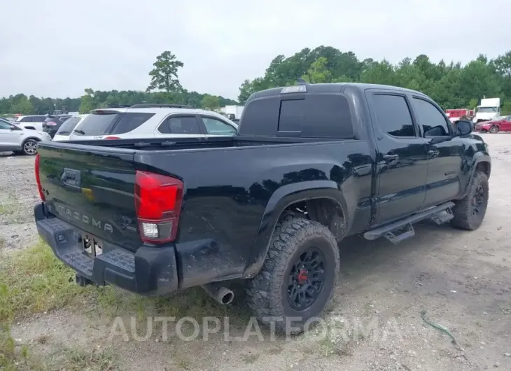 TOYOTA TACOMA 2021 vin 5TFDZ5BN5MX059300 from auto auction Iaai