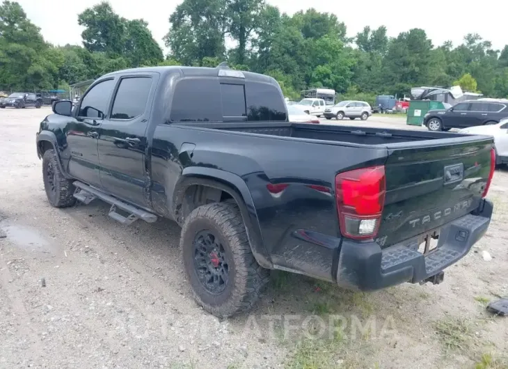 TOYOTA TACOMA 2021 vin 5TFDZ5BN5MX059300 from auto auction Iaai