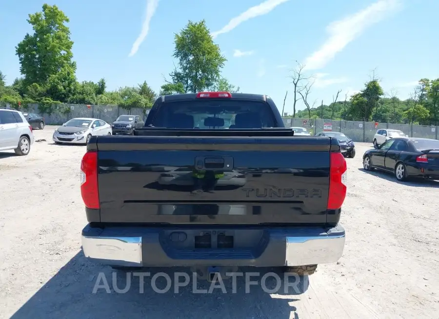 TOYOTA TUNDRA 2017 vin 5TFFW5F13HX223500 from auto auction Iaai