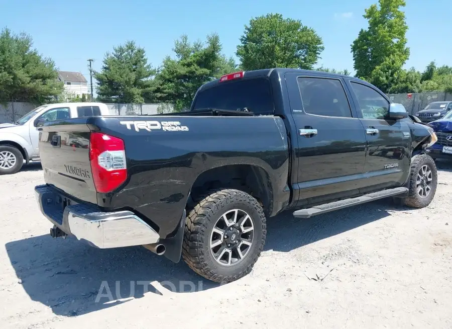 TOYOTA TUNDRA 2017 vin 5TFFW5F13HX223500 from auto auction Iaai