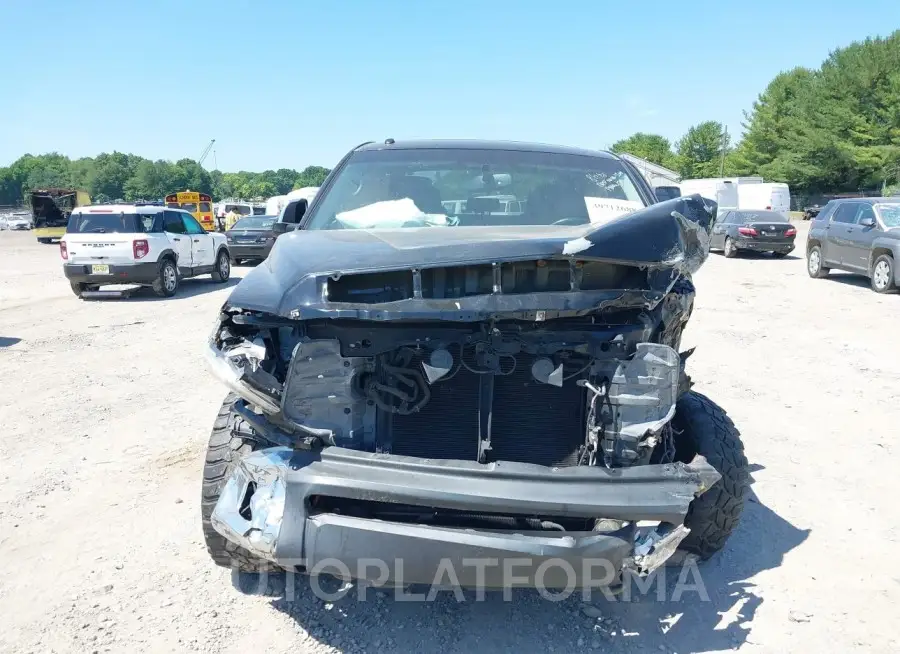 TOYOTA TUNDRA 2017 vin 5TFFW5F13HX223500 from auto auction Iaai