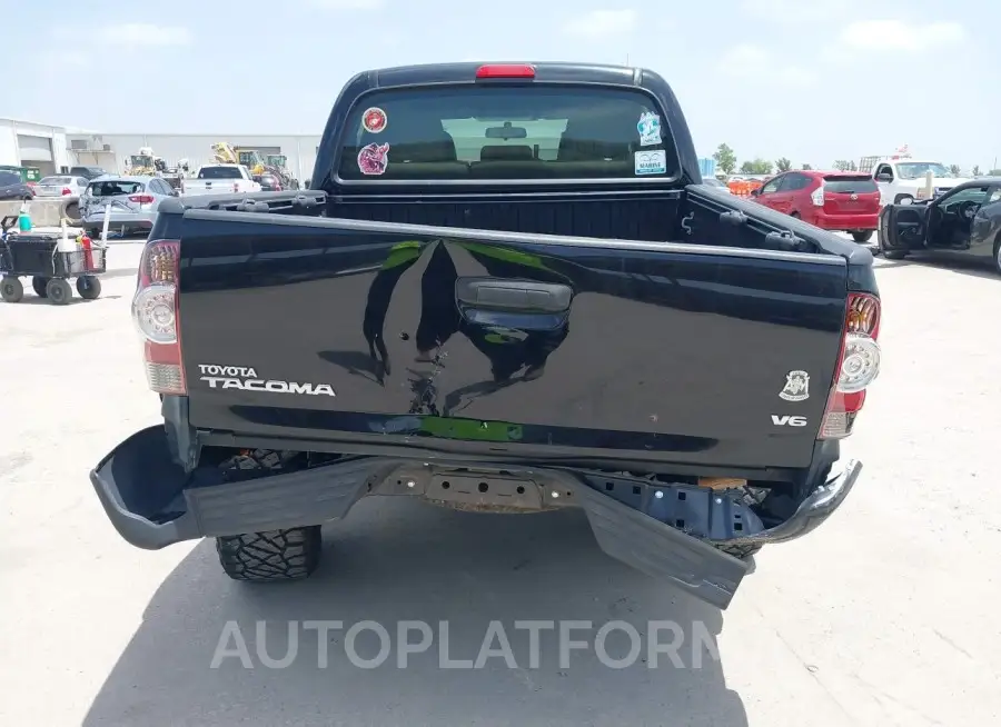 TOYOTA TACOMA 2015 vin 5TFLU4EN9FX134888 from auto auction Iaai