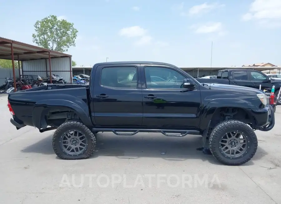 TOYOTA TACOMA 2015 vin 5TFLU4EN9FX134888 from auto auction Iaai