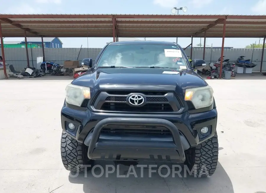 TOYOTA TACOMA 2015 vin 5TFLU4EN9FX134888 from auto auction Iaai