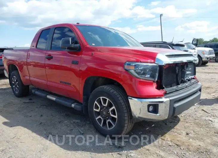 TOYOTA TUNDRA 2019 vin 5TFUW5F10KX784770 from auto auction Iaai