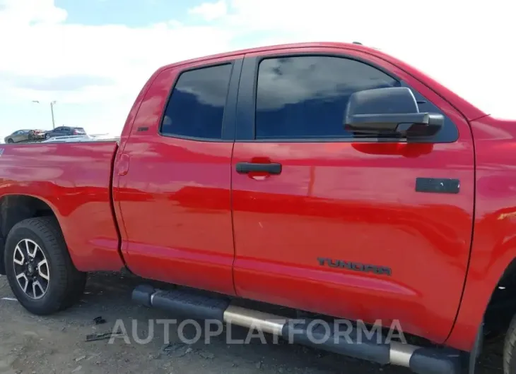 TOYOTA TUNDRA 2019 vin 5TFUW5F10KX784770 from auto auction Iaai