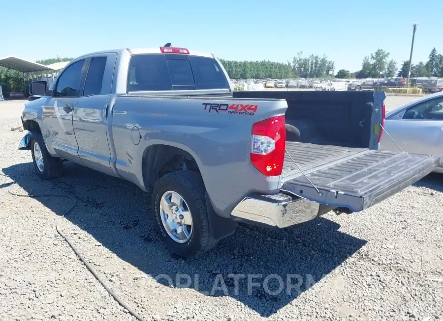 TOYOTA TUNDRA 2020 vin 5TFUY5F16LX945988 from auto auction Iaai