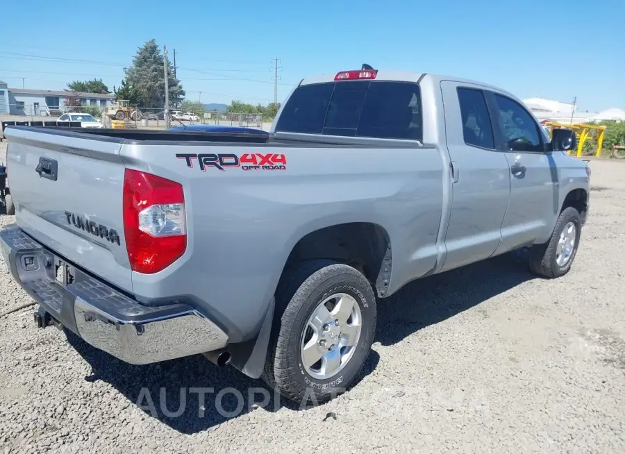 TOYOTA TUNDRA 2020 vin 5TFUY5F16LX945988 from auto auction Iaai