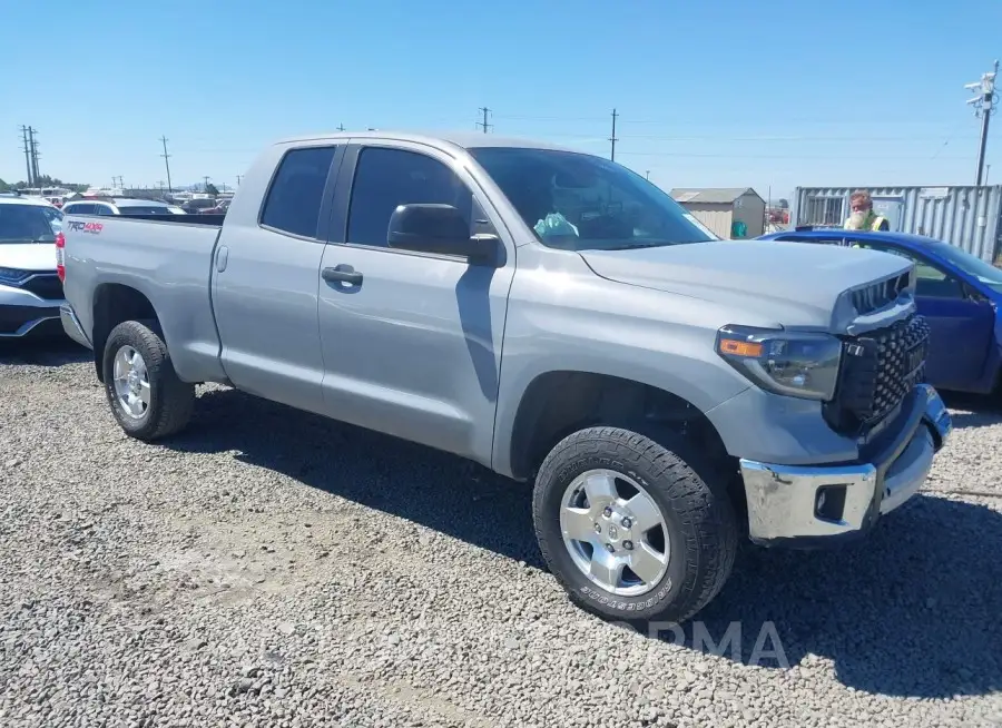 TOYOTA TUNDRA 2020 vin 5TFUY5F16LX945988 from auto auction Iaai