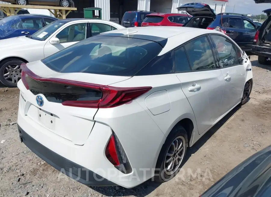 TOYOTA PRIUS PRIME 2017 vin JTDKARFP5H3050661 from auto auction Iaai