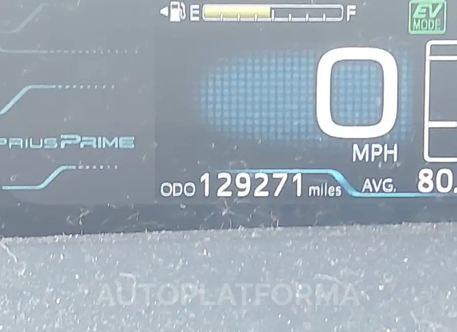 TOYOTA PRIUS PRIME 2018 vin JTDKARFP8J3094241 from auto auction Iaai