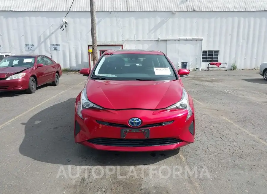 TOYOTA PRIUS 2017 vin JTDKARFU9H3053424 from auto auction Iaai